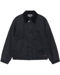 Stussy - Quilted Cotton Clothes - Lyst