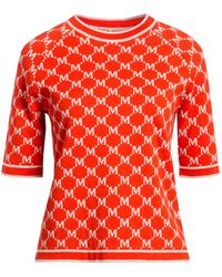 Max Mara - Lightweight Knitted Short Sleeve Top - Lyst