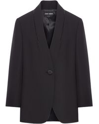 Giorgio Armani - Sequin-Embellished Single-Breasted Blazer - Lyst