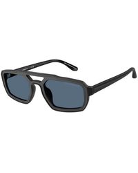 Emporio Armani - Sunglasses - Lyst