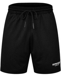 Represent - Breathable Sports Shorts - Lyst