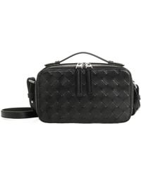 Bottega Veneta - Getaway Phone Pouch - Lyst