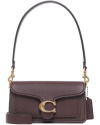 COACH - Tabby 20 Logo Plaque Shoulder Bag - Lyst