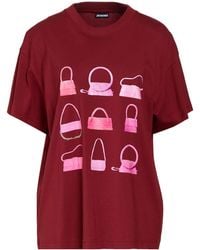 Jacquemus - T-Shirt - Lyst
