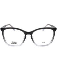 Isabel Marant - Rectangle Frame Glasses - Lyst