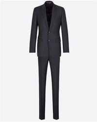 Dior - Classic Suit - Lyst