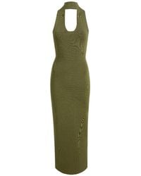 KHAITE - Mahi Dress - Lyst