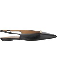 Tod's - Slingback Ballet Shoes - Lyst