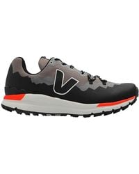 Veja - Logo Sports Shoes - Lyst