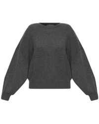 Lisa Yang - Veira Relaxed Knitted Sweater - Lyst