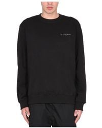 ih nom uh nit - Mask-Printed Long-Sleeved Crewneck Sweatshirt - Lyst