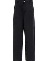 Stussy - Work Casual Pants - Lyst