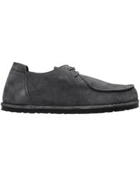 Birkenstock - Utti Lace Boots - Lyst