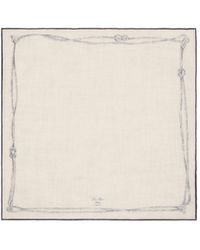 Loro Piana - Alare Foulard 60X60 - Lyst