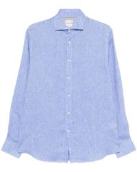 Brunello Cucinelli - Buttoned Shirt - Lyst