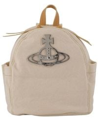 Vivienne Westwood - George Small Logo Backpack - Lyst
