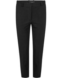 JOSEPH - Belt Loop Casual Pants - Lyst