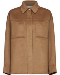 Kaos - Long-Sleeved Casual Jacket - Lyst