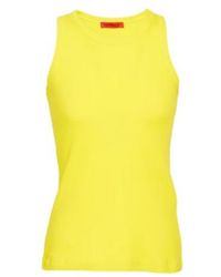 MAX&Co. - Sleeveless Jersey Vest - Lyst