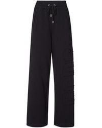Gcds - Appliqu Logo Track Pants - Lyst