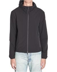 Moncler - Zip-Fastening Hooded Jacket - Lyst