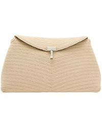 TOTEME - T-Lock Rope Clutch - Lyst