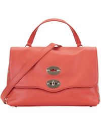 Zanellato - Logo Shoulder Bag - Lyst