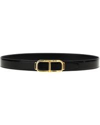Tom Ford - Logo Reversible Belt - Lyst