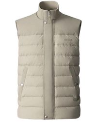 Mackage - Stand-Collar Vest - Lyst