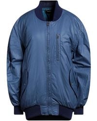 Isabel Marant - Plain Colour Bomber Jacket - Lyst