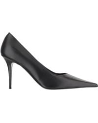 AMINA MUADDI - Pointed High Heels - Lyst