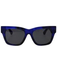 Burberry - Eyewear Square Frame Sunglasses - Lyst