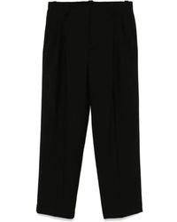 Marni - Pleat-Detail Trousers - Lyst