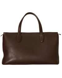 The Row - Marcel Zipped Tote Bag - Lyst