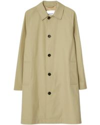 Burberry - Coat - Lyst
