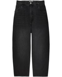 Studio Nicholson - Mid-Rise Jeans - Lyst