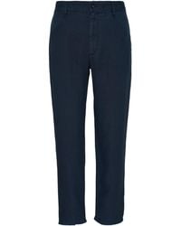 Rag & Bone - Evan Straight-Leg Trousers - Lyst