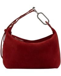 Christian Louboutin - Chain Detail Shoulder Bag - Lyst