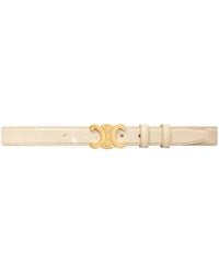 Celine - Medium Triomphe Belt - Lyst