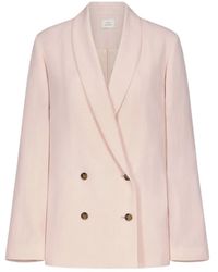 Loulou de Saison - Minka Oversized Tailored Jacket - Lyst
