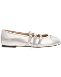 Stuart Weitzman - Celeste Mj Ballet - Lyst