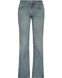 Ganni - Five Pocket Jeans - Lyst