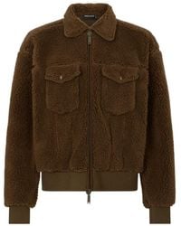 DSquared² - Teddy Oversized Jean Jacket - Lyst