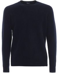 Drumohr - Long Sleeved Jumper - Lyst