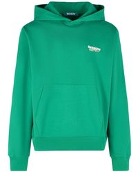 Barrow - Teddy-Bear Printed Hoodie - Lyst