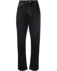 Loulou de Saison - Belt-Loop Jeans - Lyst