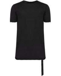 Rick Owens - Crewneck Level T-Shirt - Lyst