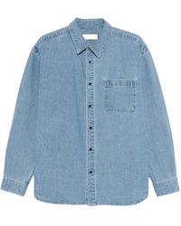 DUNST - Pocket Button-Up Shirt - Lyst