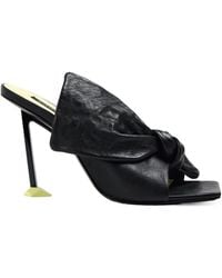 Givenchy - Heeled Sandals - Lyst