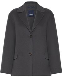 Max Mara - Long-Sleeved Suit Jacket - Lyst